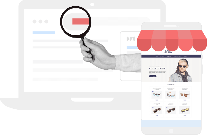 SEO and mobile-ready