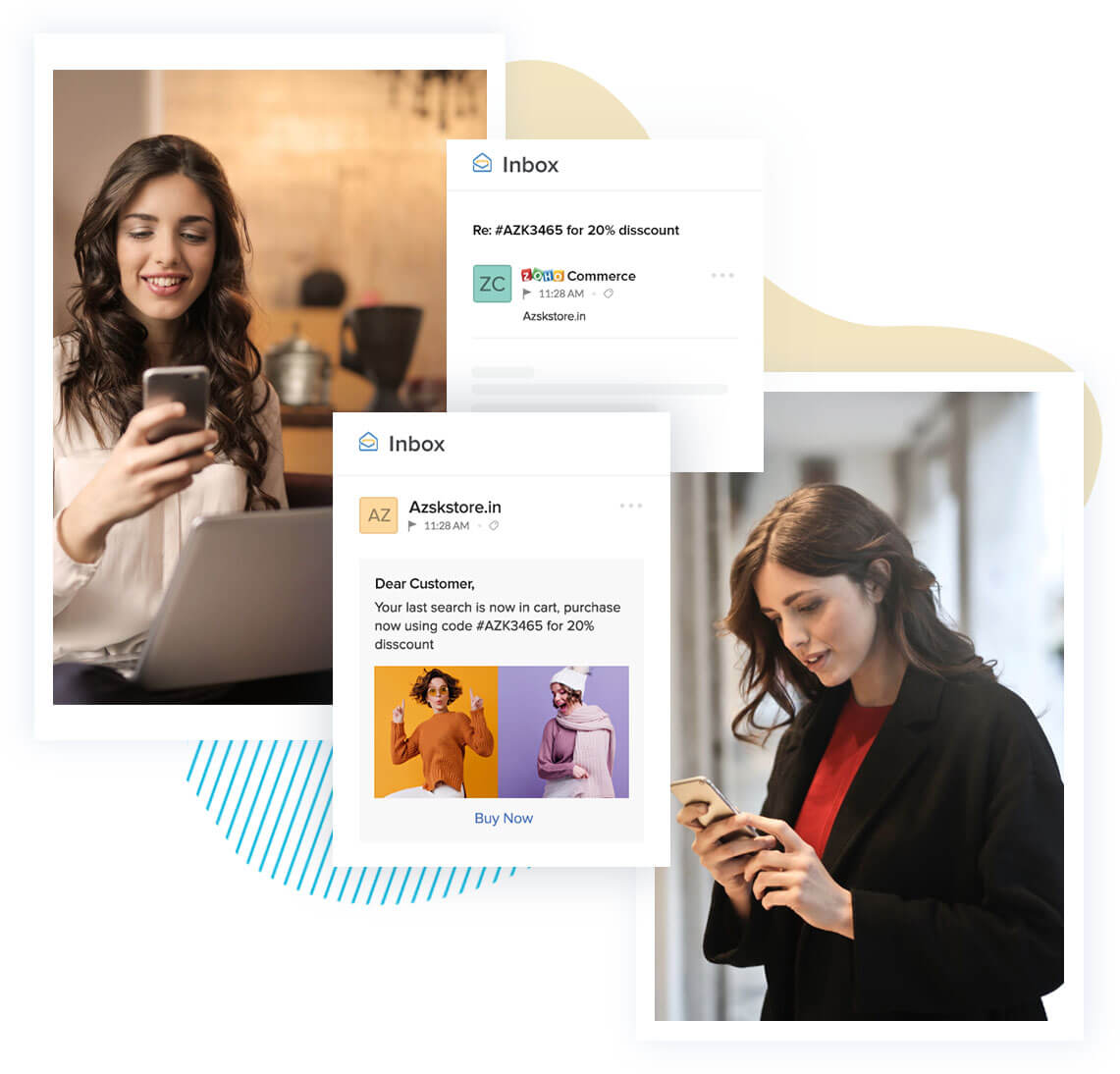 Optimize for different devices