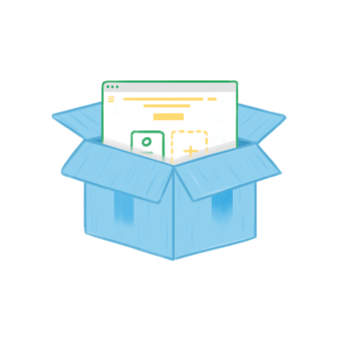 Ready out-of-the-box