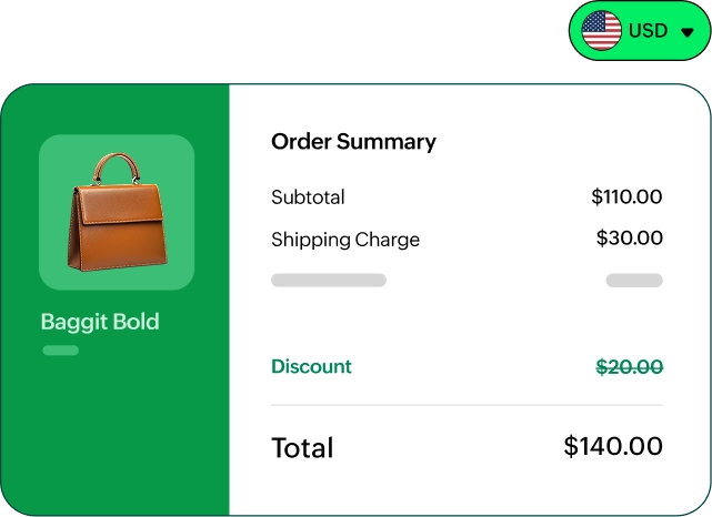 Multi-currency support