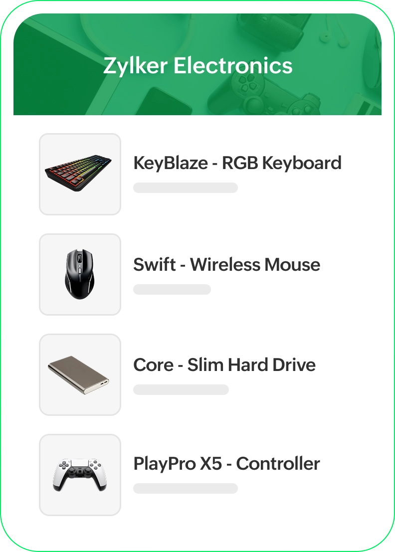  My Full Cart