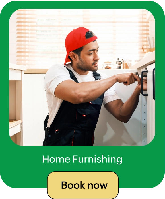 Sell services - Booking interface