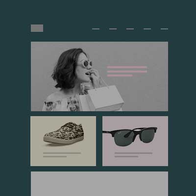 Responsive and appealing