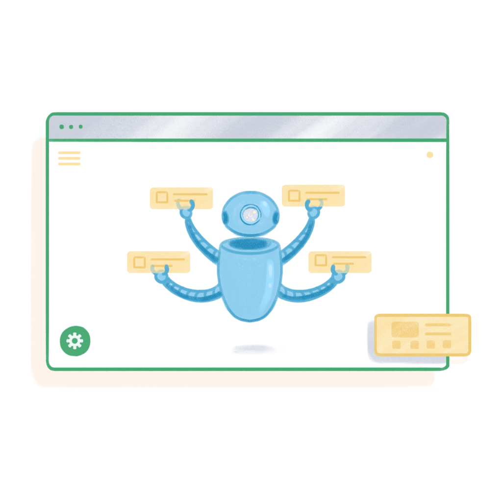 Unified operations