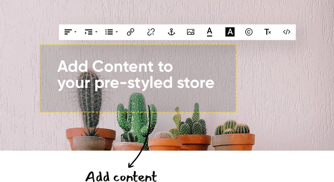 No-code Website Design