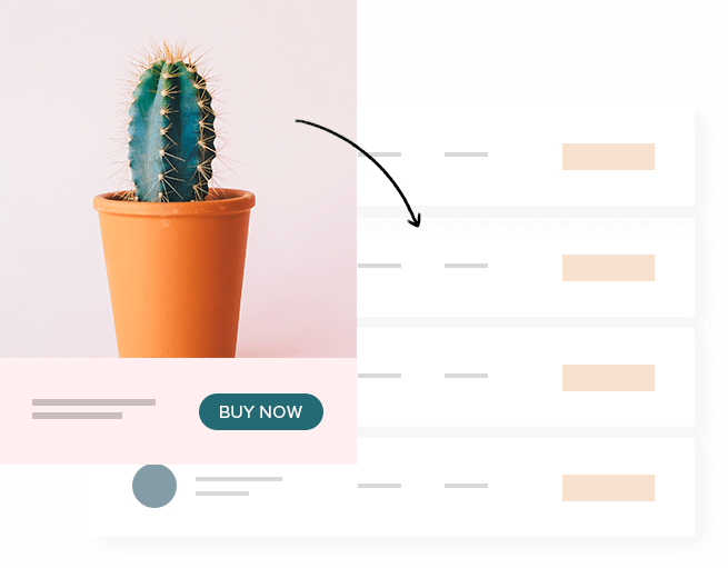 From Products to Orders