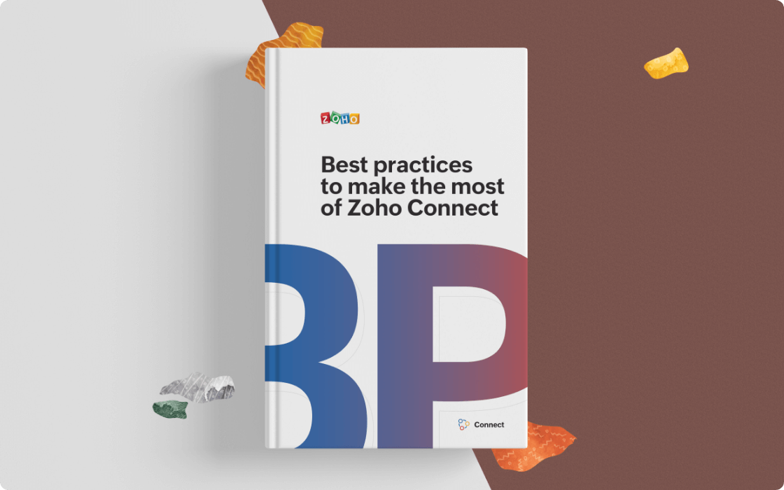 Zoho Connect