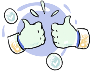 Effortless collaboration among approvers