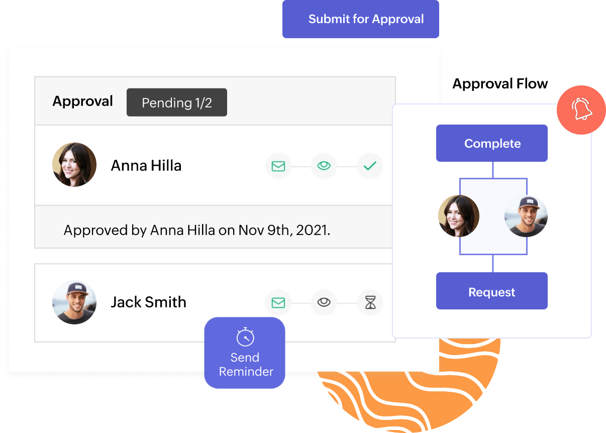 Configurable workflows