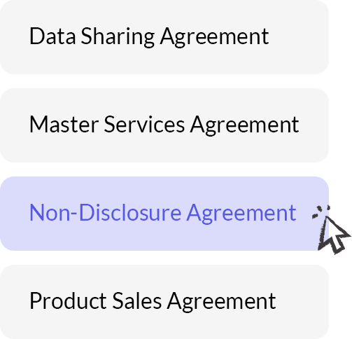 Predefined Templates