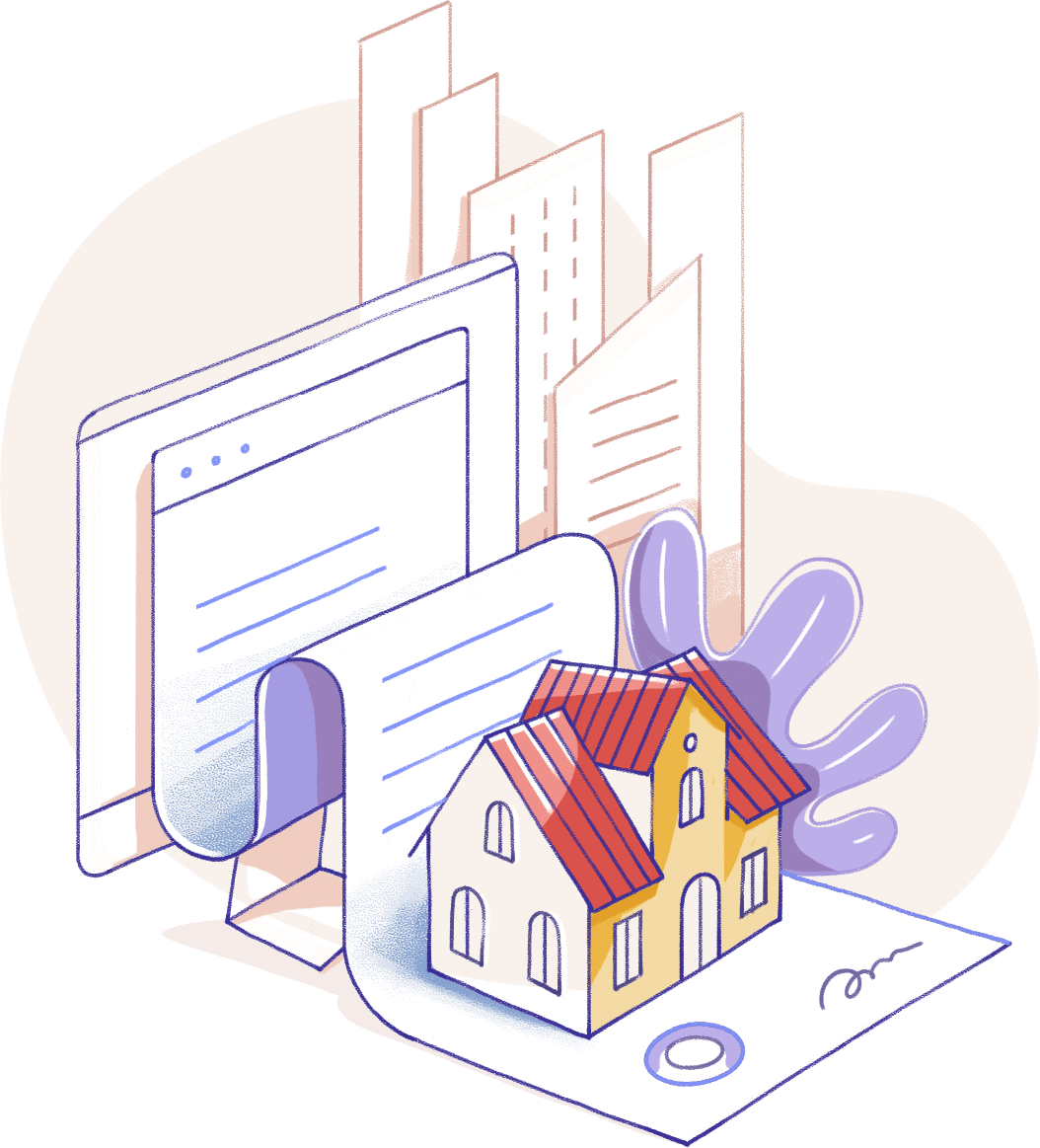 Contract management software for real estate