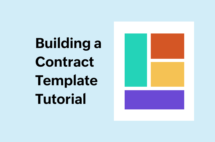 Building a Contract Template