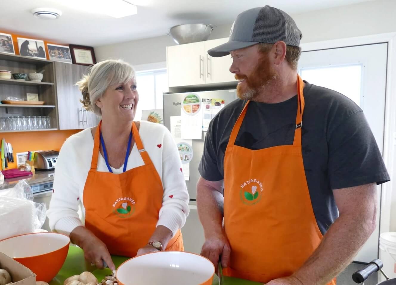 About Community Food Centres Canada