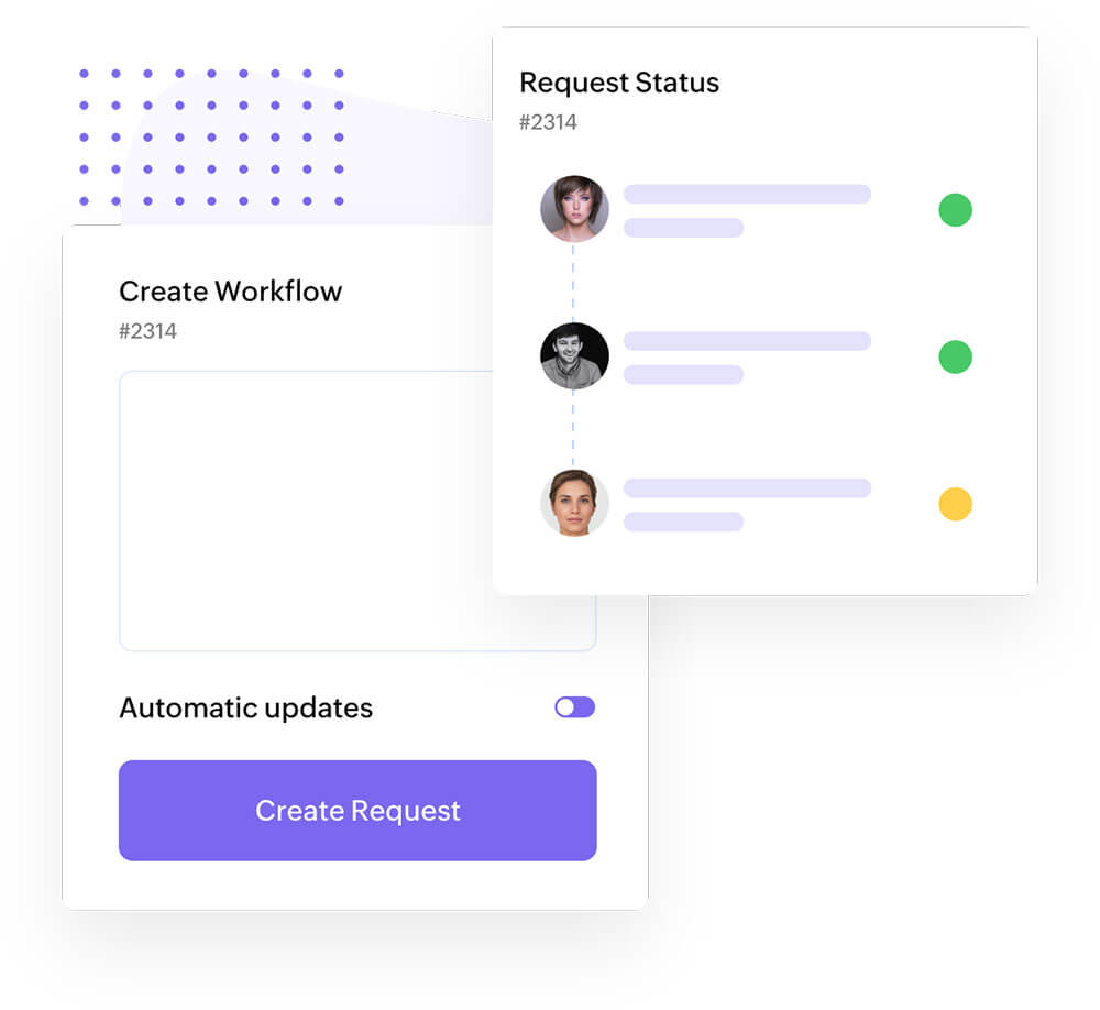 Benefits of approval workflows