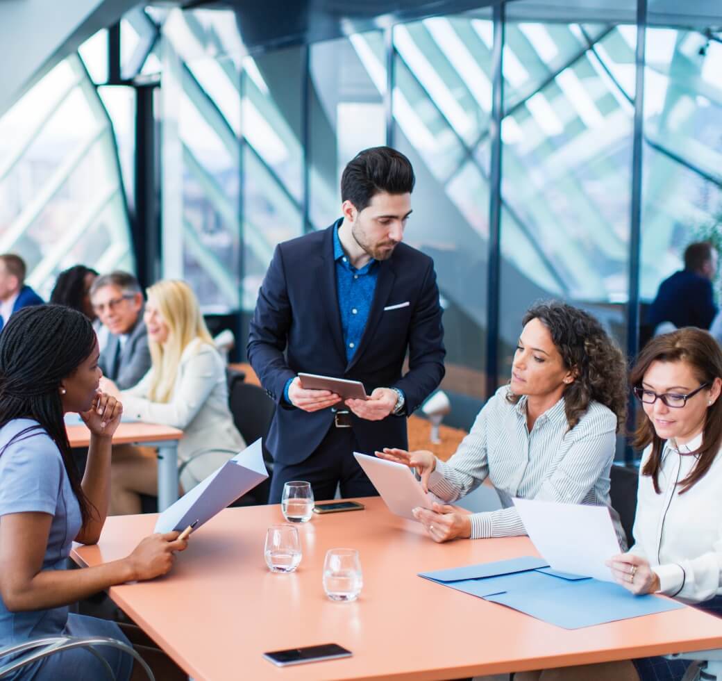 Assign the right resources to your projects