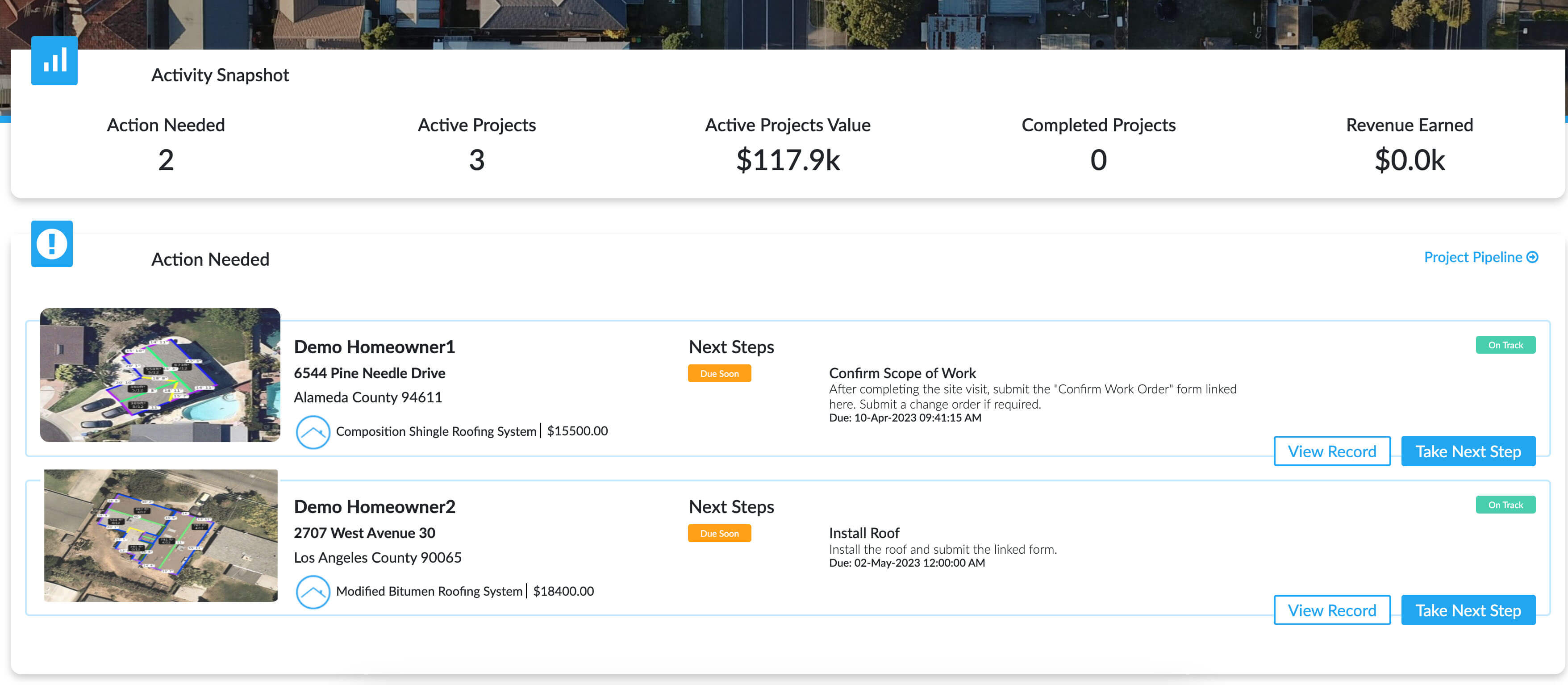 Streamlining with one app