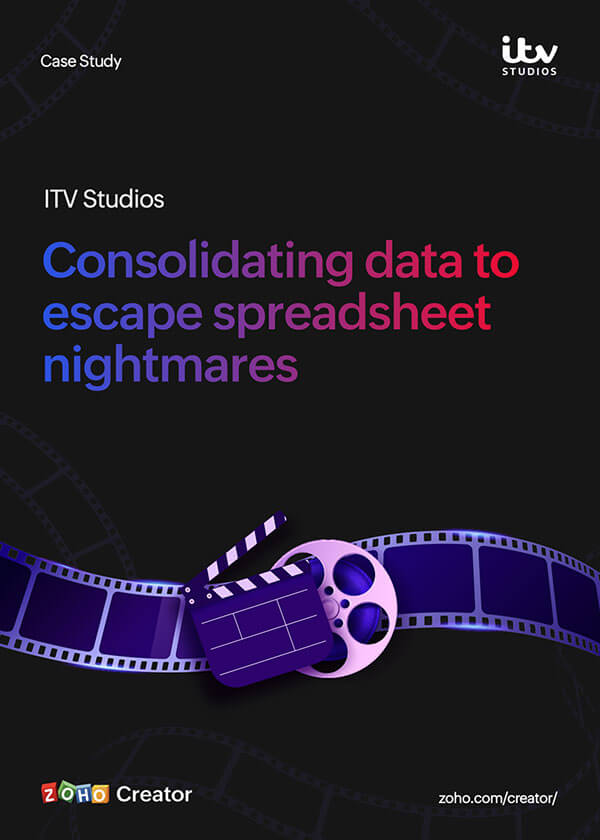 ITV Studios Case Studies