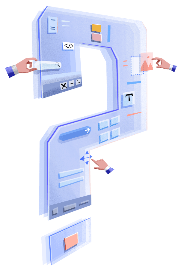 What is application development?