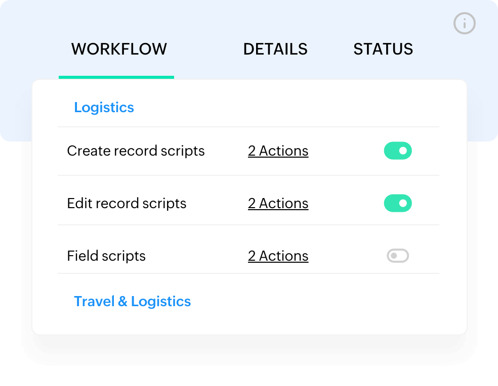 Automatize tarefas repetitivas e aumente a eficiência