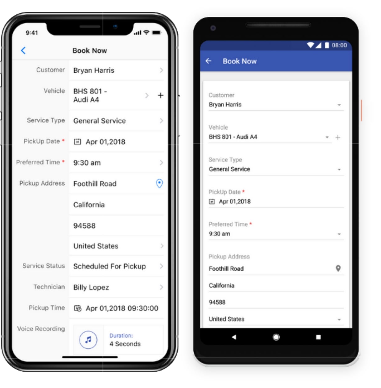 CUSTOM APPLICATIONS