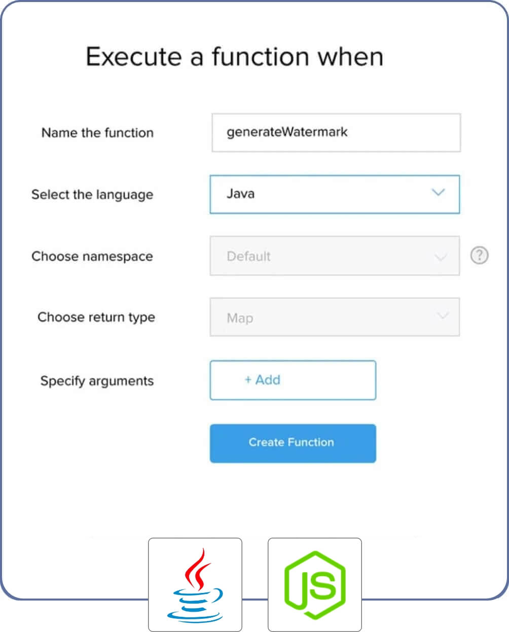 DIY reusable functions