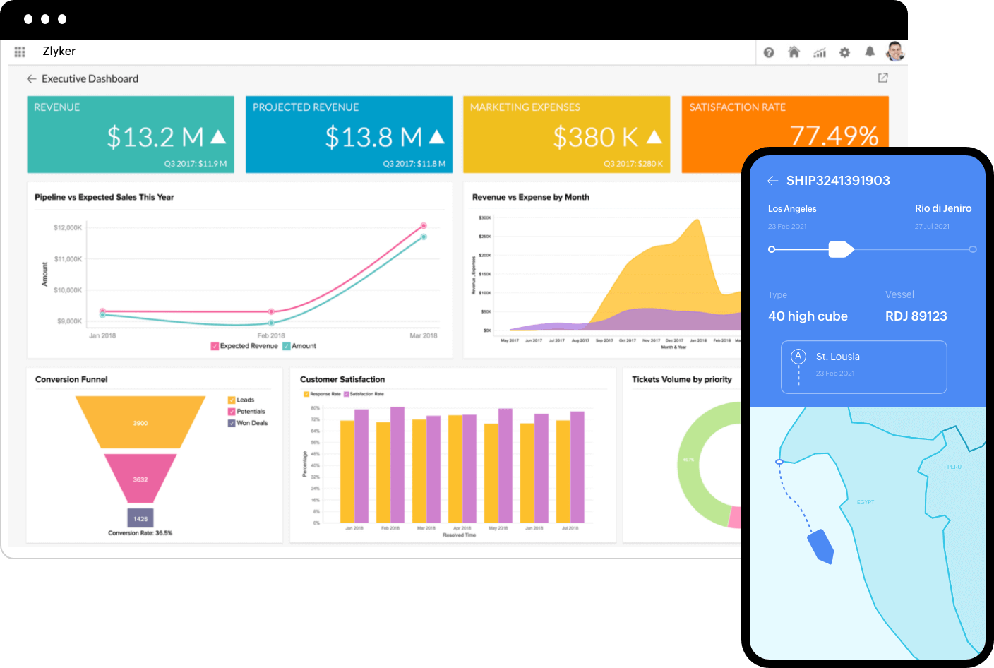 Enterprise-wide app deployment made easy