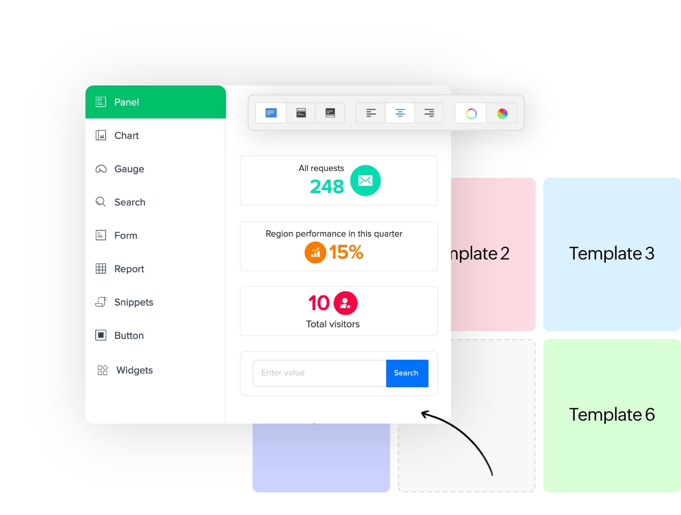 Handcraft and define the design structure of your app