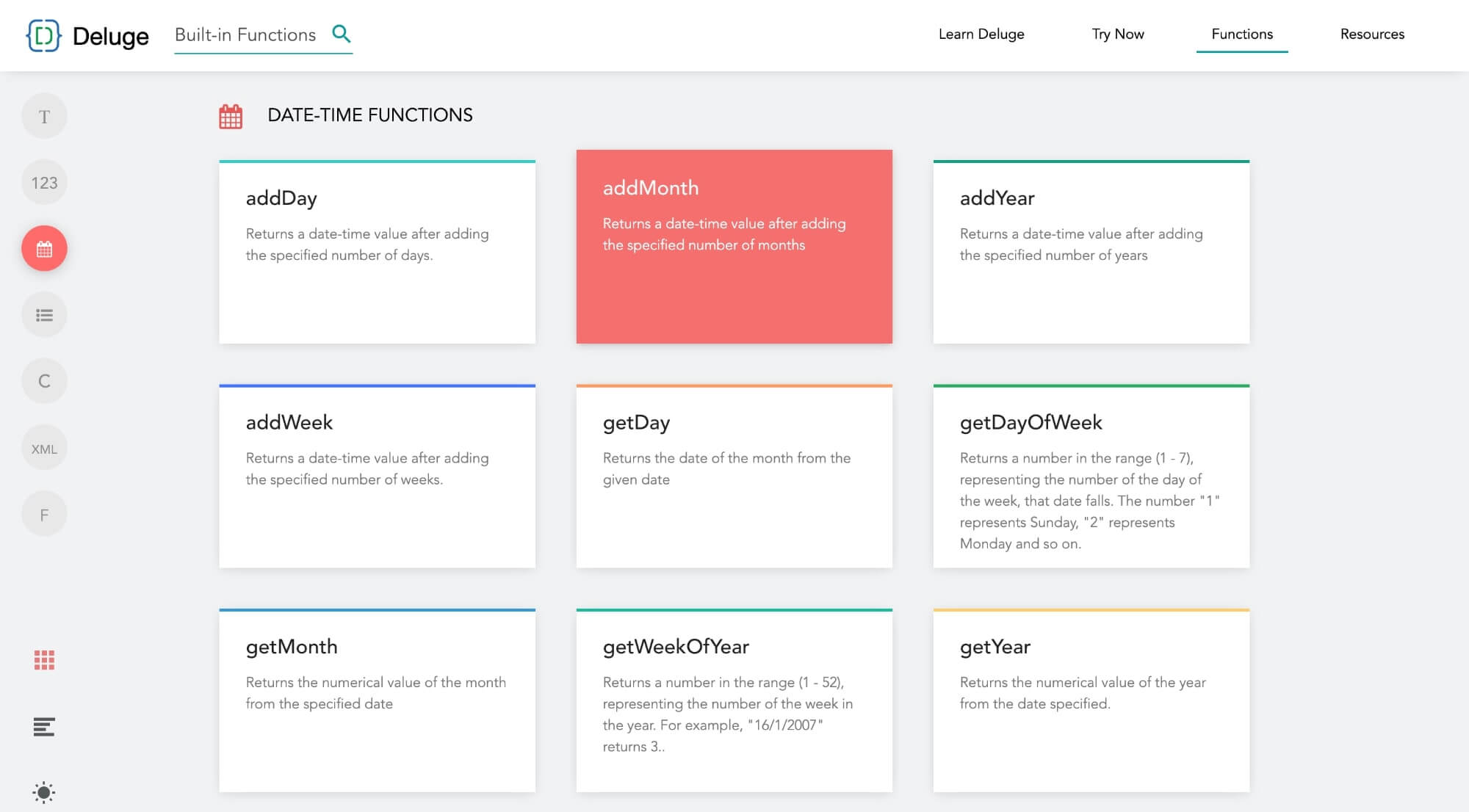 Leverage the power of Deluge