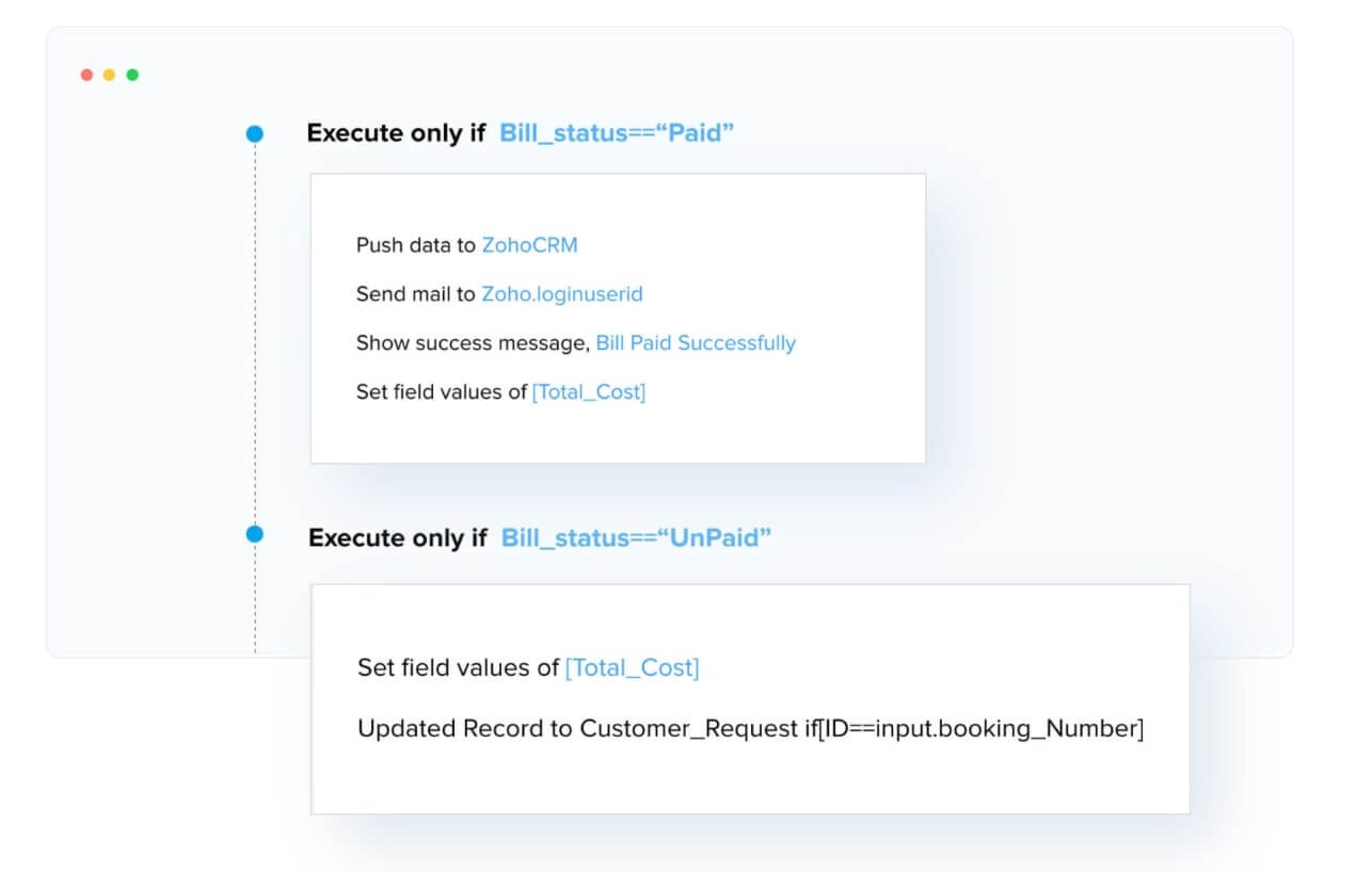 Take routine tasks off your plate