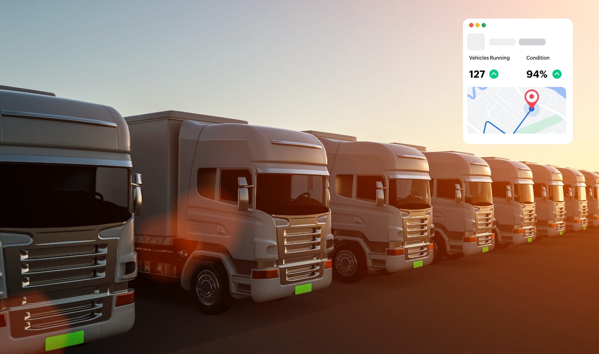 Deploy a custom fleet management solution