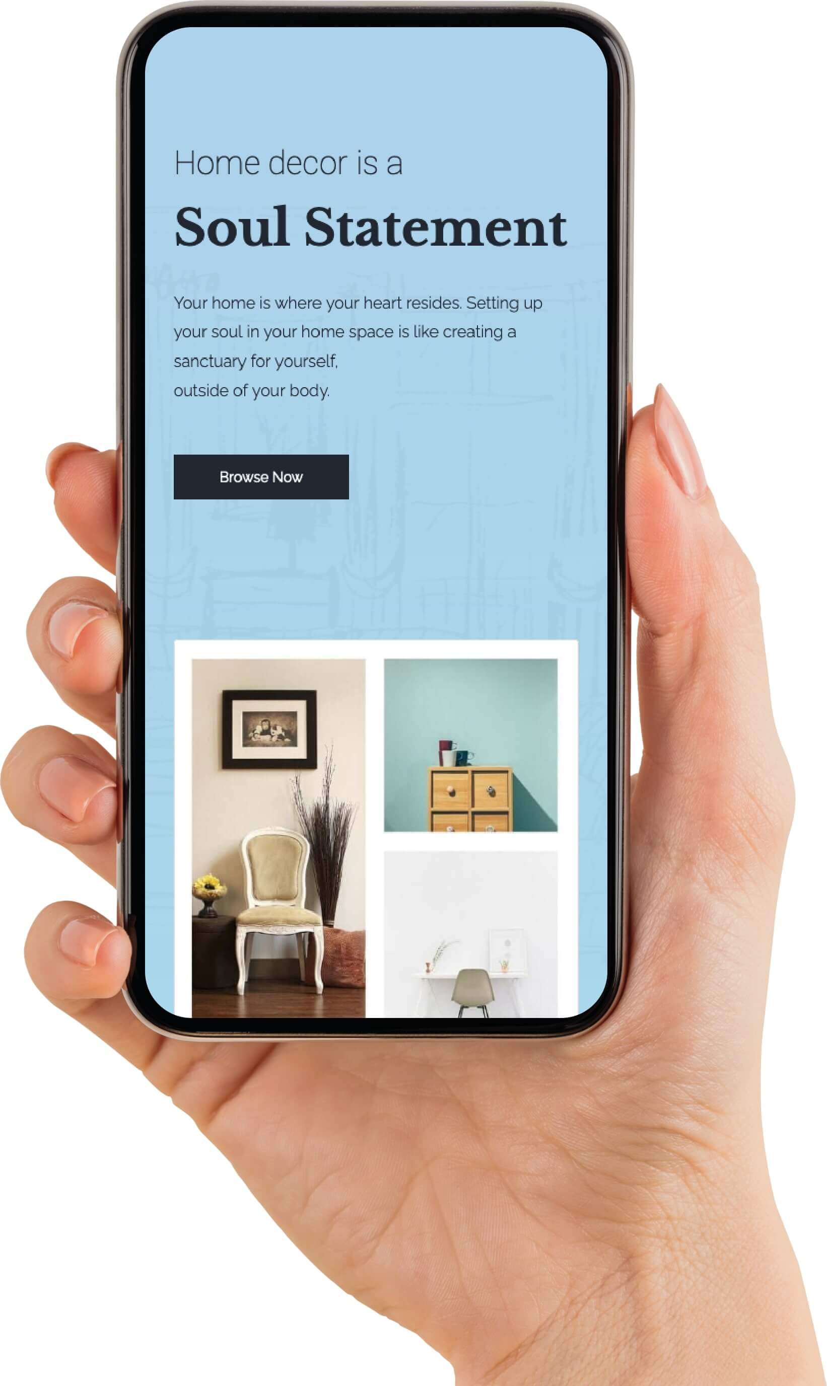Designing the UI for your mobile app