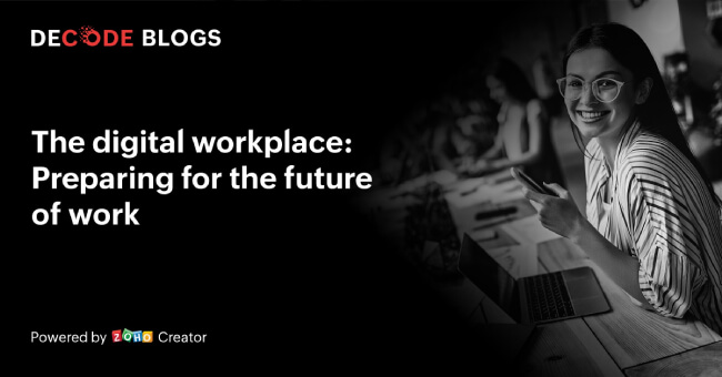 Preparing for the future of work