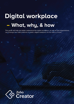 Digital workplace