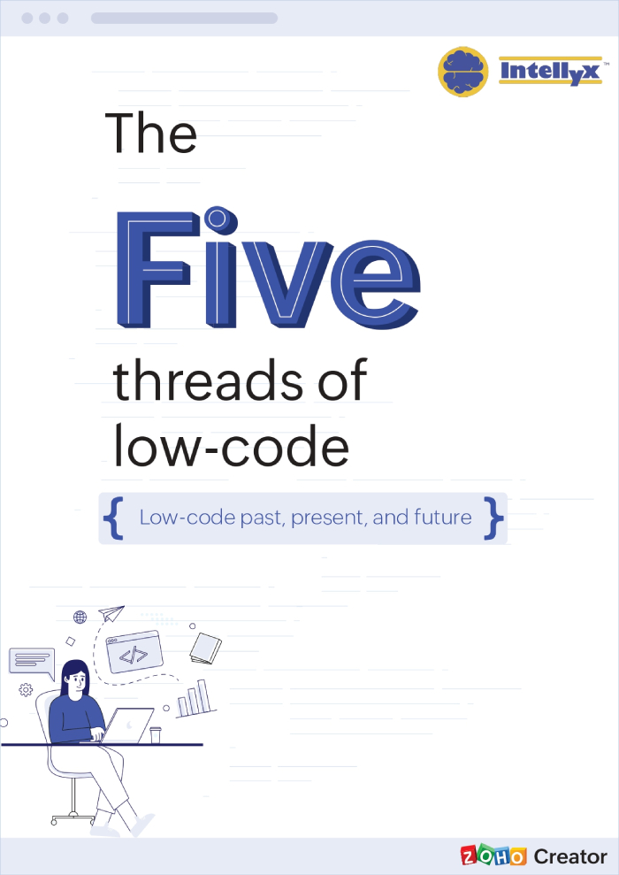 The five threads of low-code