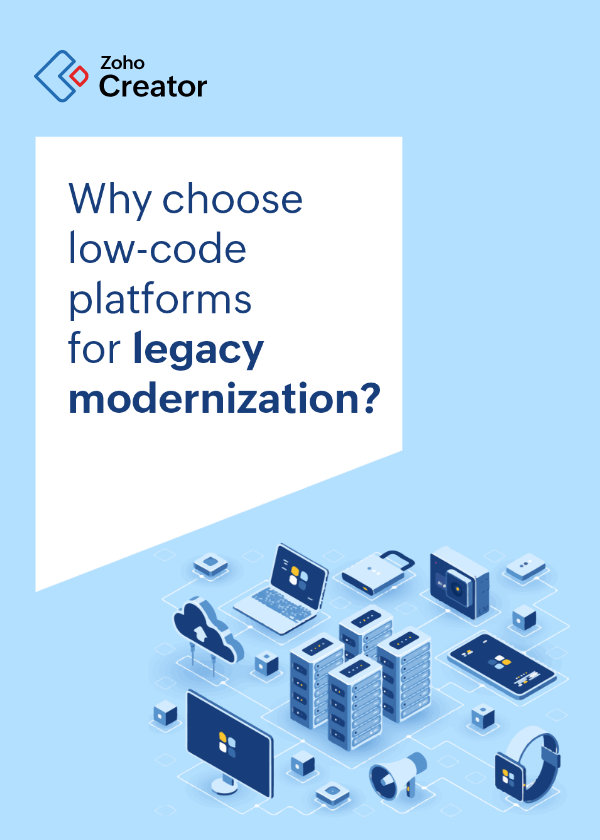 Legacy modernization