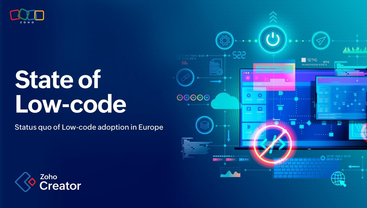 State of low-code in Europe