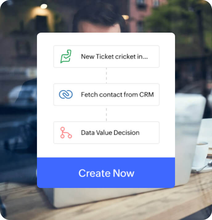 Break down silos with low-code integration tools Low-code integration creator for connecting applications