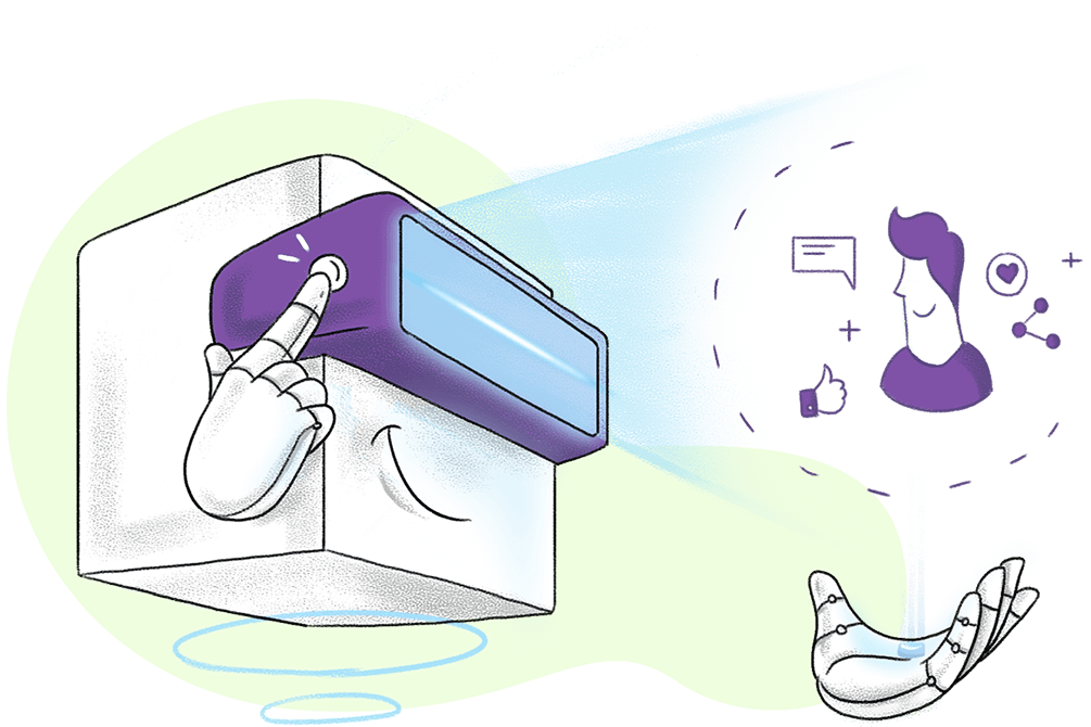 Le app possono ora osservare, imparare e adattarsi