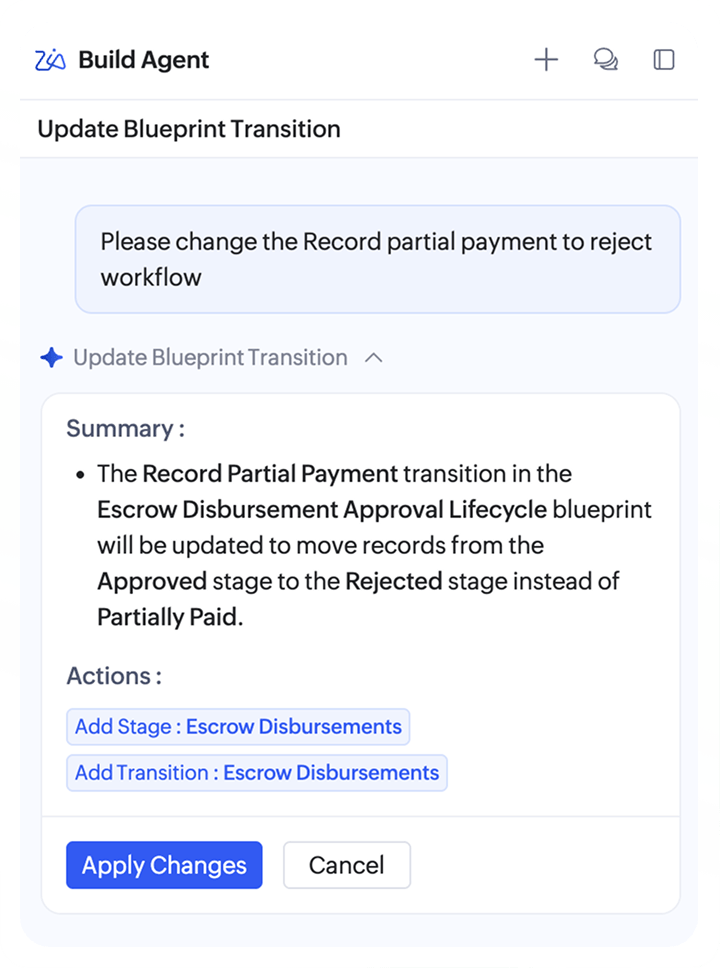 Automate manual processes