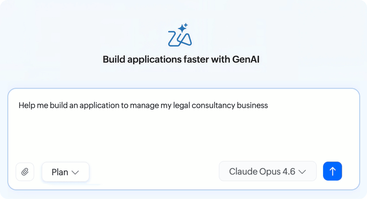 Bring your idea to life with AI