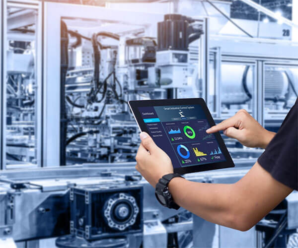 Maintain real-time financial