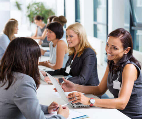 Automate internal processes