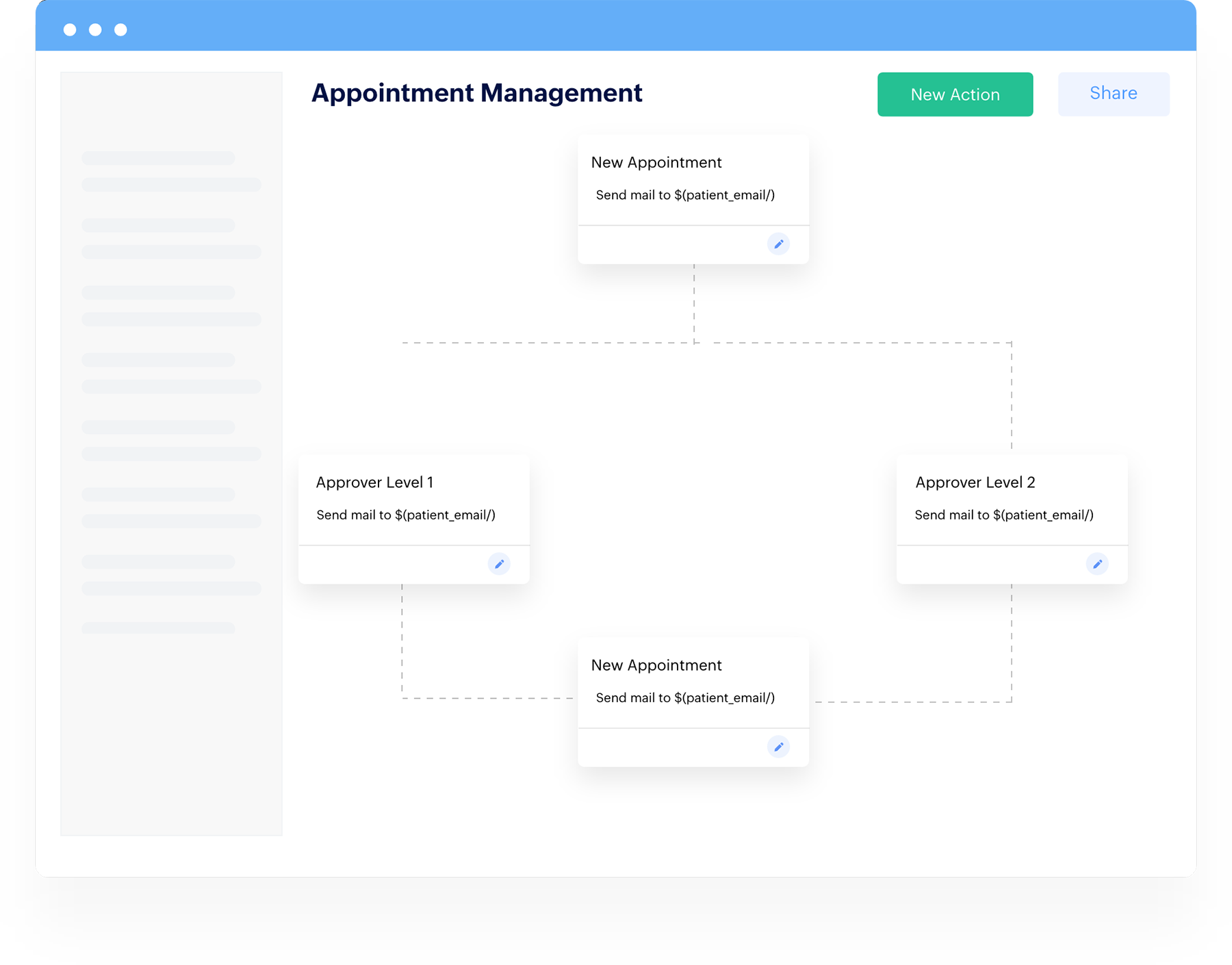 Automate tasks