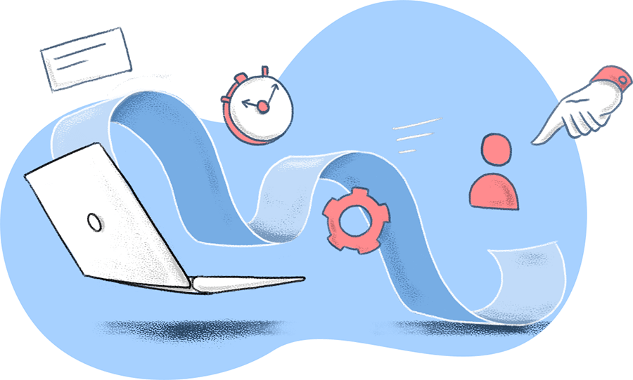 What process management?