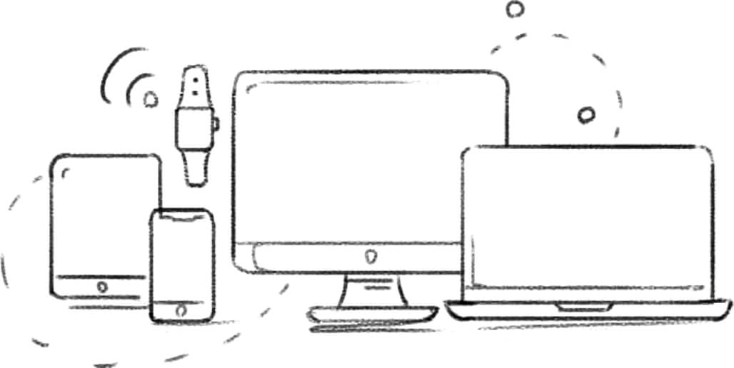 What is an IoT application?
