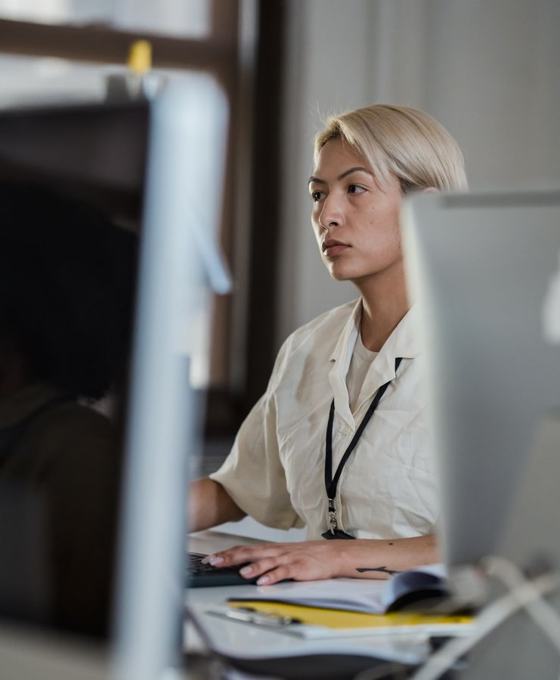 IT and digital transformation lead