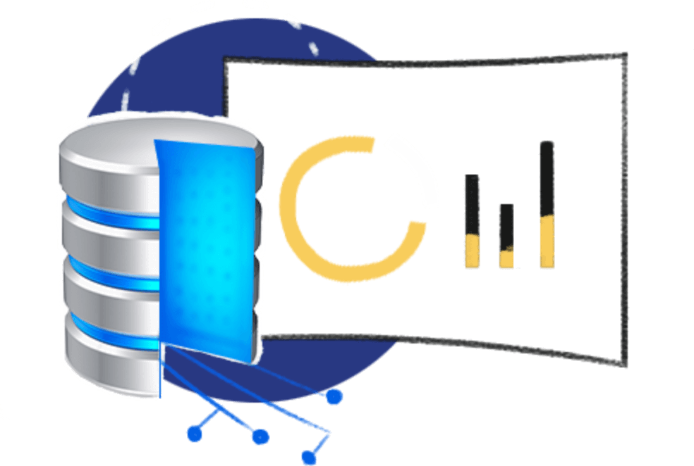 Connect to external, local, and on-premise databases