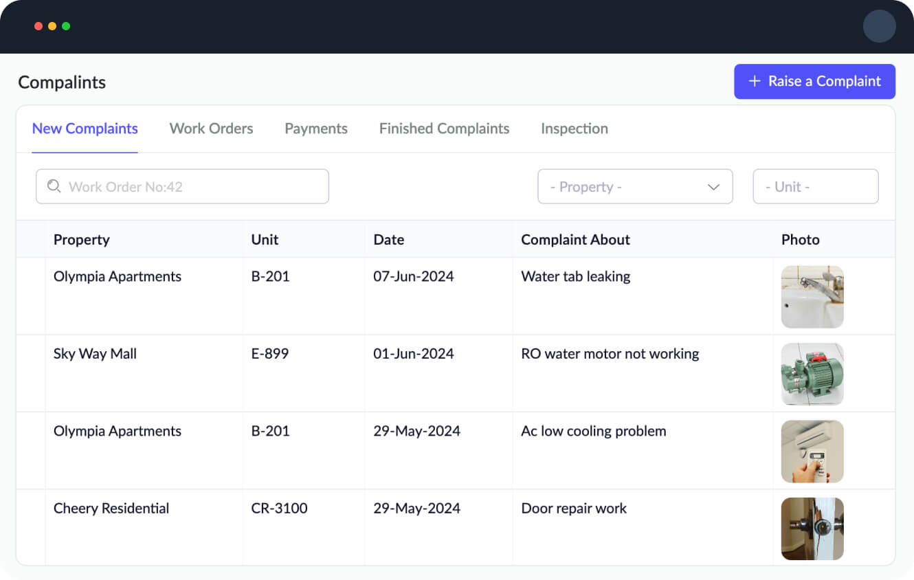 Optimize maintenance