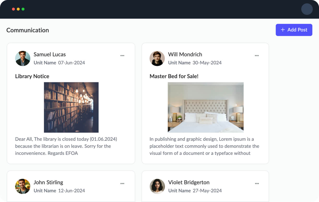 Enhance communication