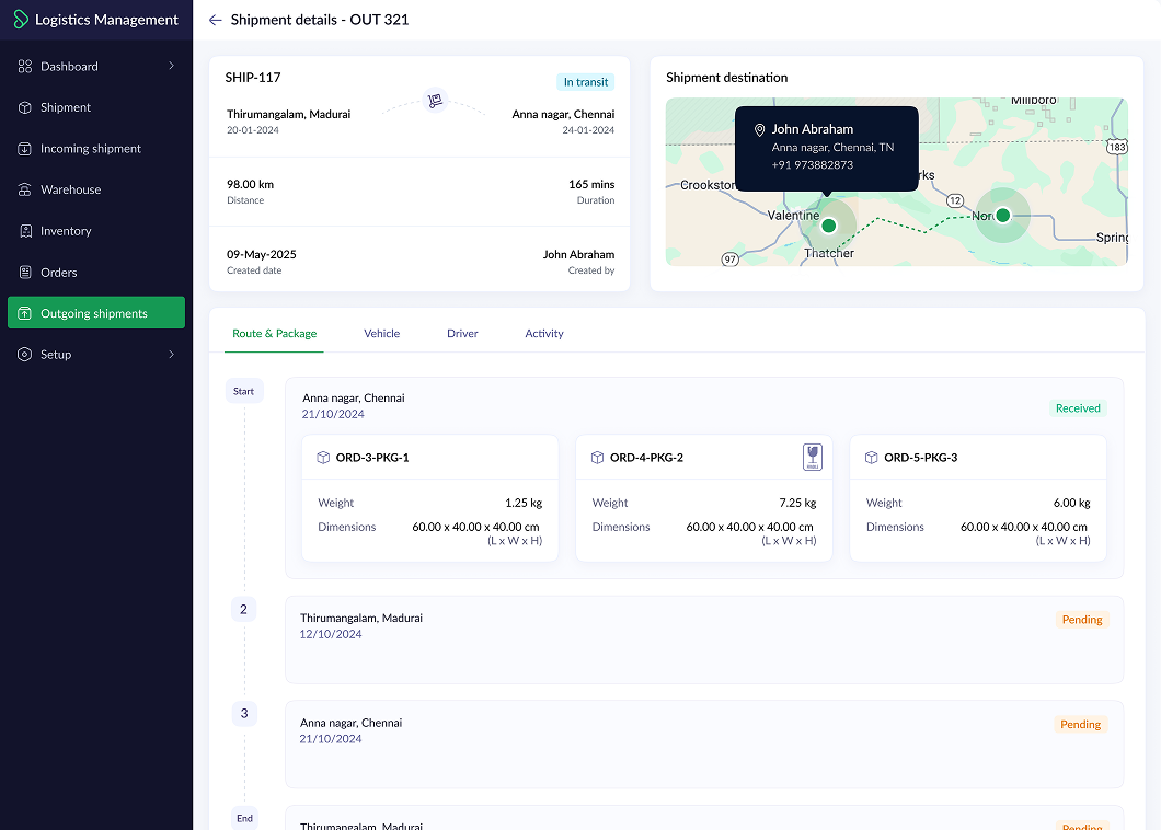 Online tracking